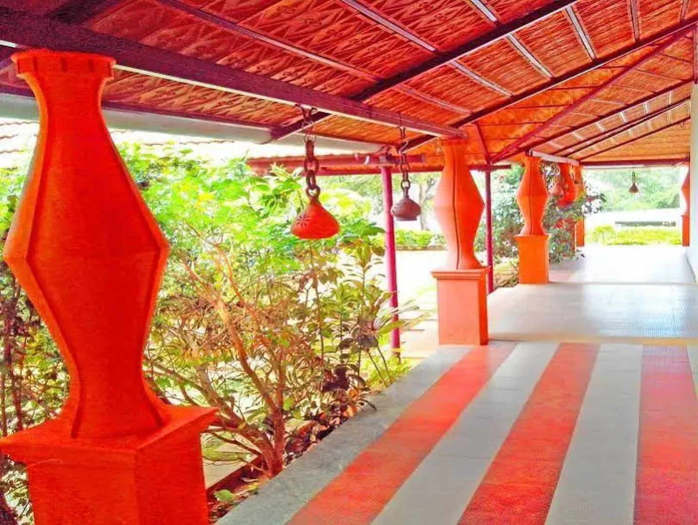 Ambalal Nature Walk Luxury Resort