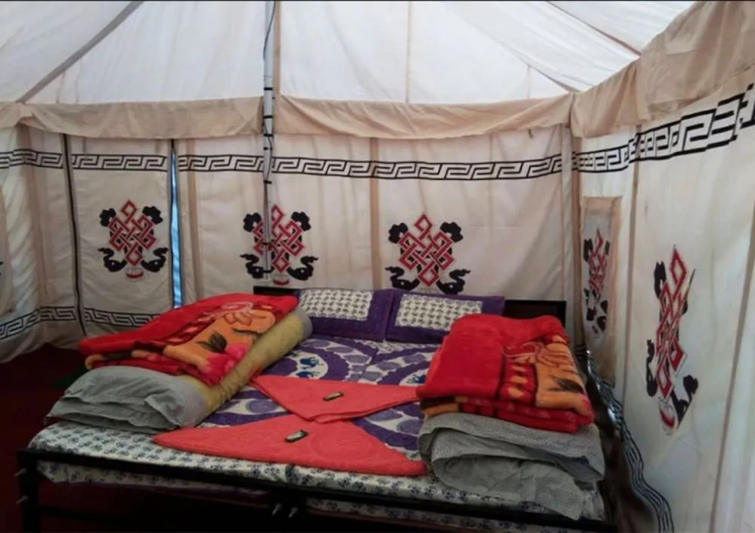 TIH Himalayan Shakia Camp - Jispa