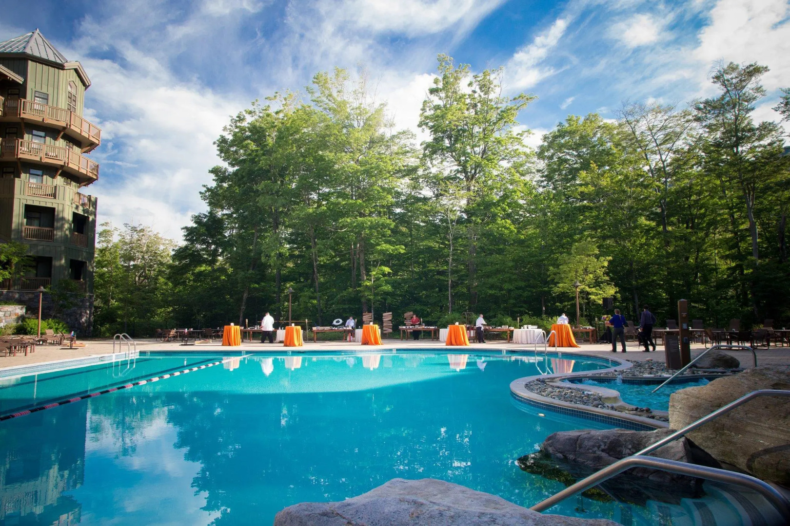 The Lodge at Spruce Peak, a Destination by Hyatt Residence