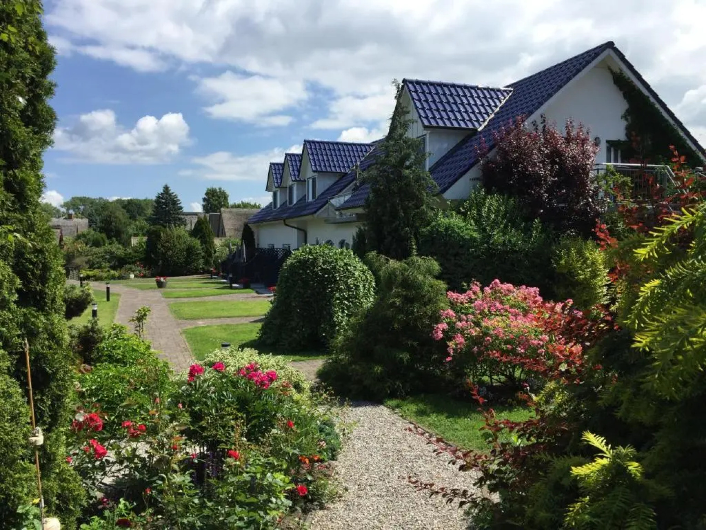 Appartementanlage Zur Seemöwe