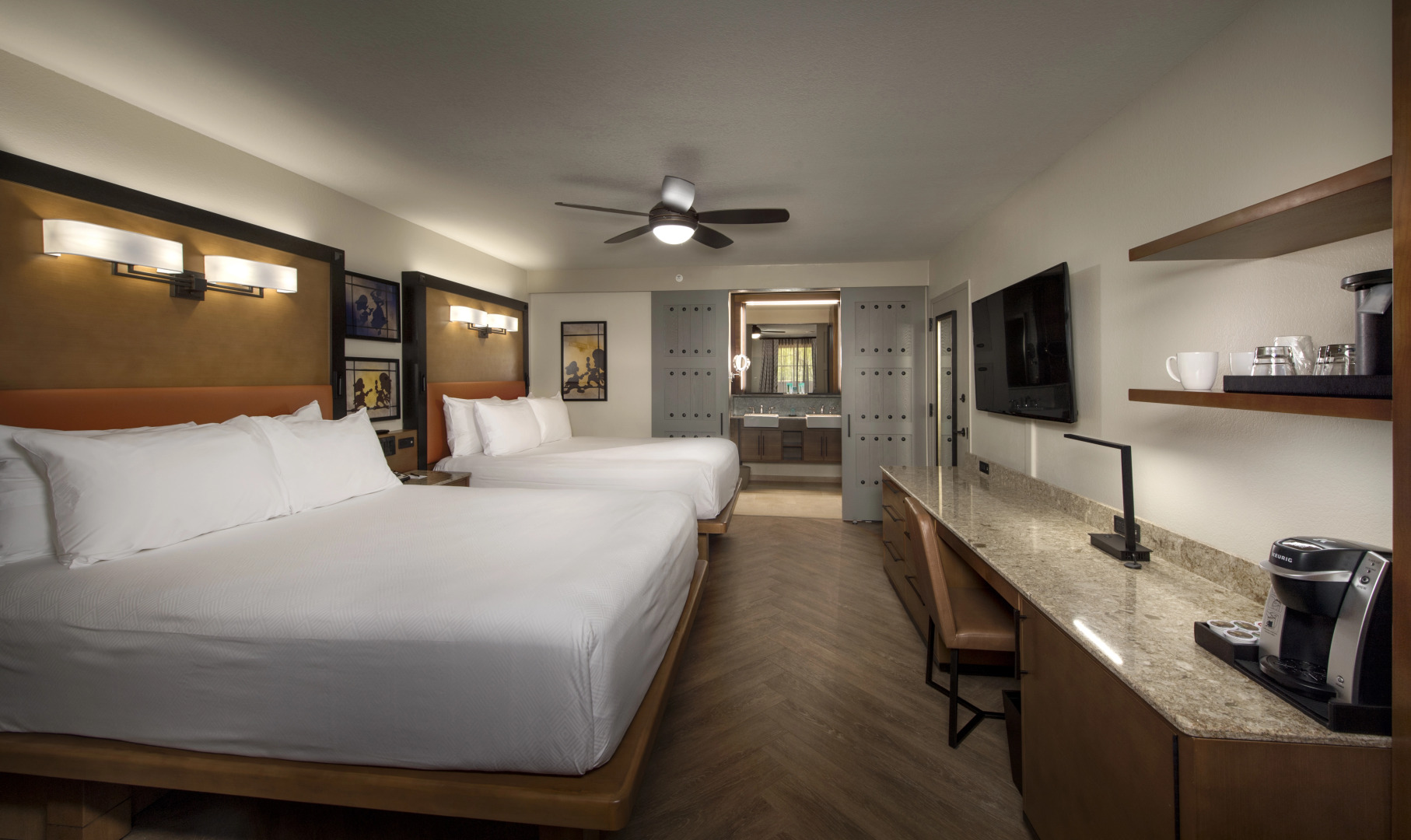 Курорт Disney's Coronado Springs