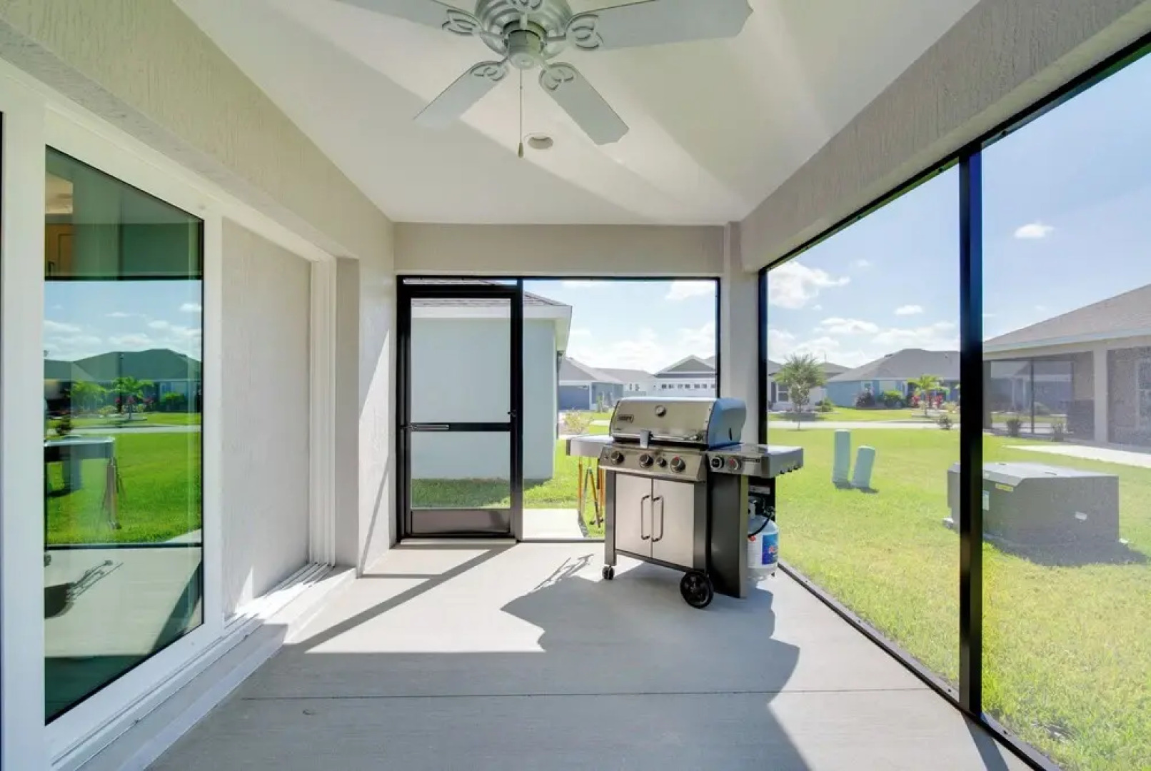 Sunlit Escape in The Villages w/ Screened Porch!
