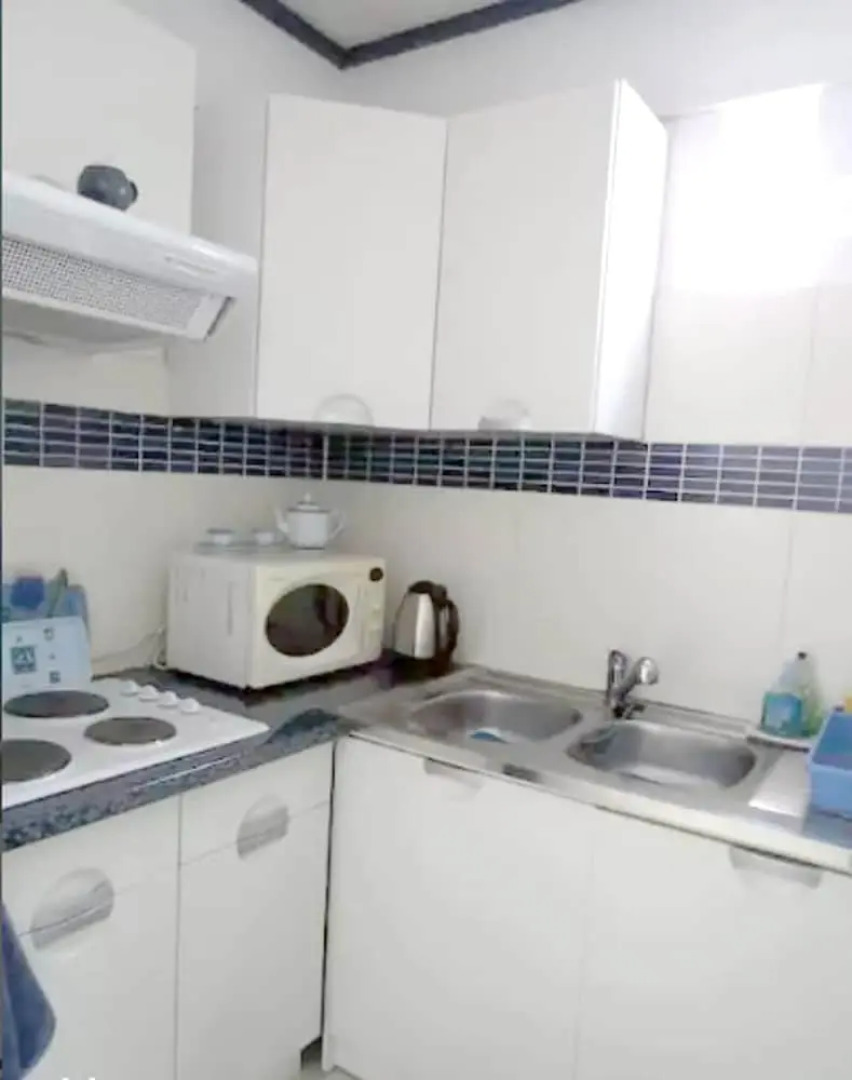 Studio in Collioure, With Wonderful sea View, Enclosed Garden and Wifi