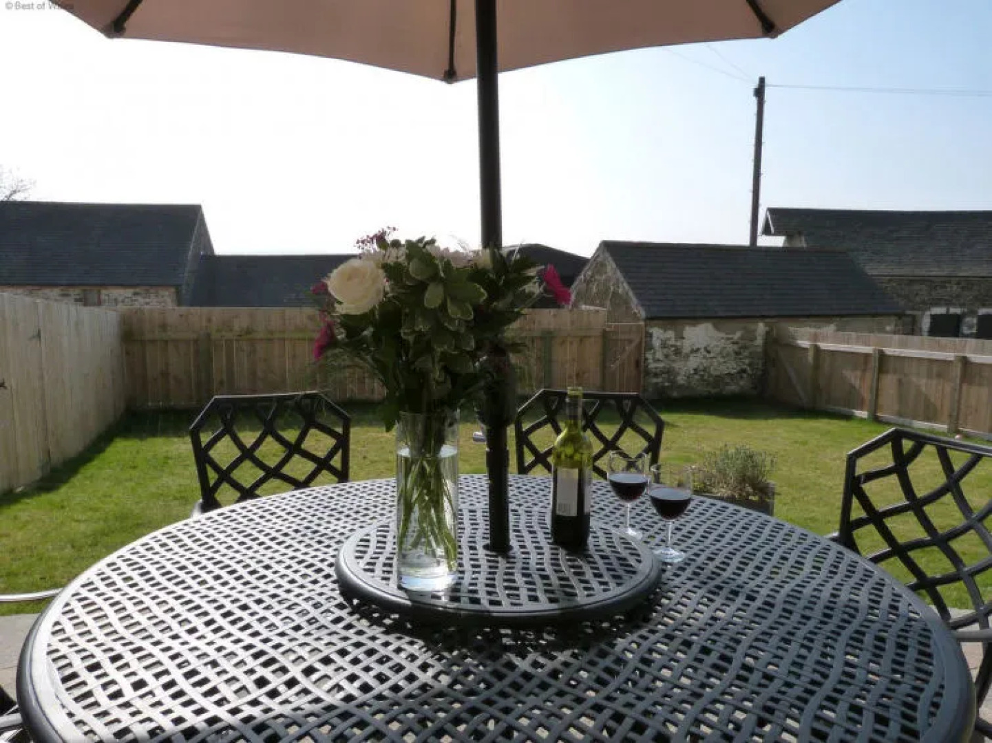 Holiday Home Old Rectory