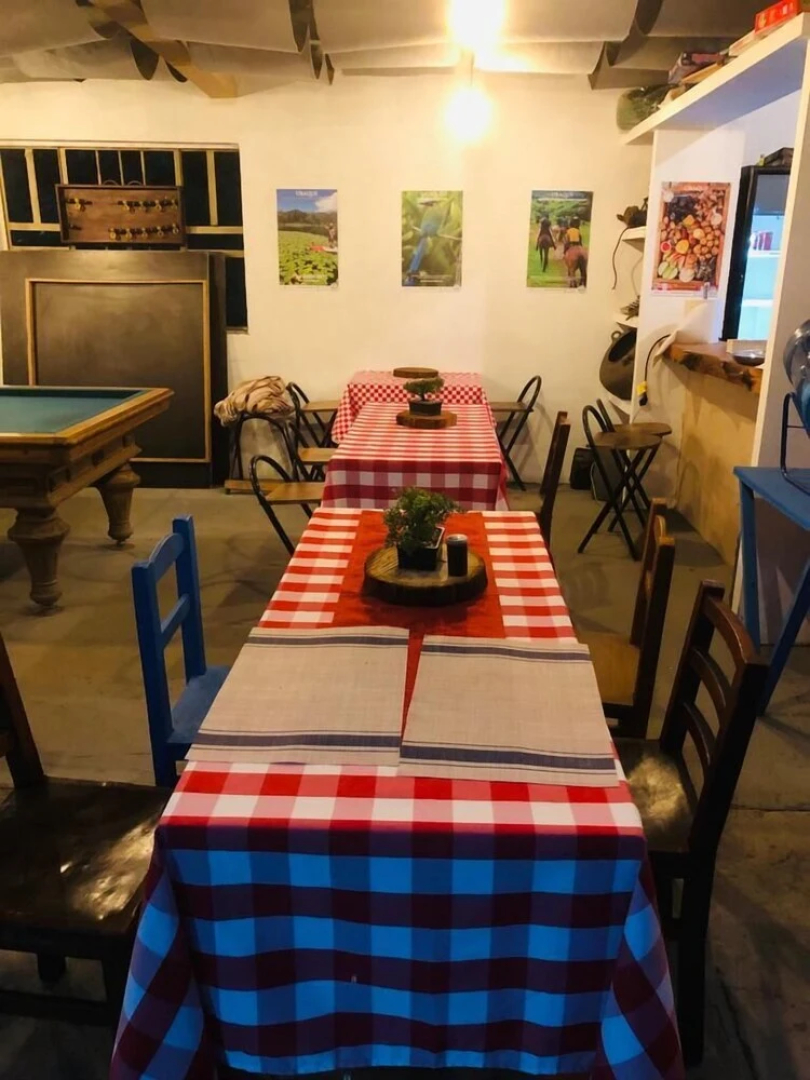 Glamping Laguna Sagrada