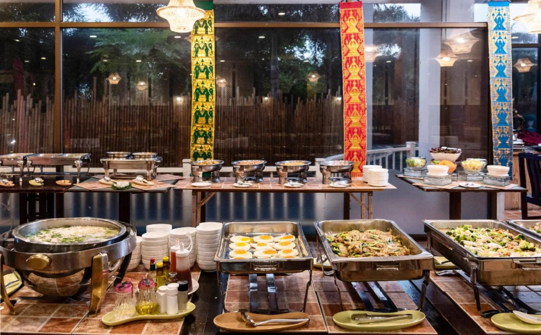 Woraburi Ayutthaya Resort & Spa