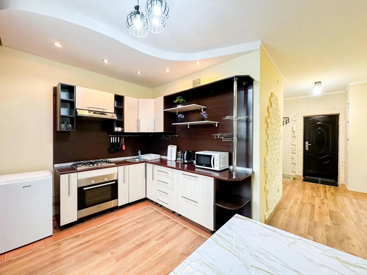 Апартаменты в микрорайоне Сарыарка 39