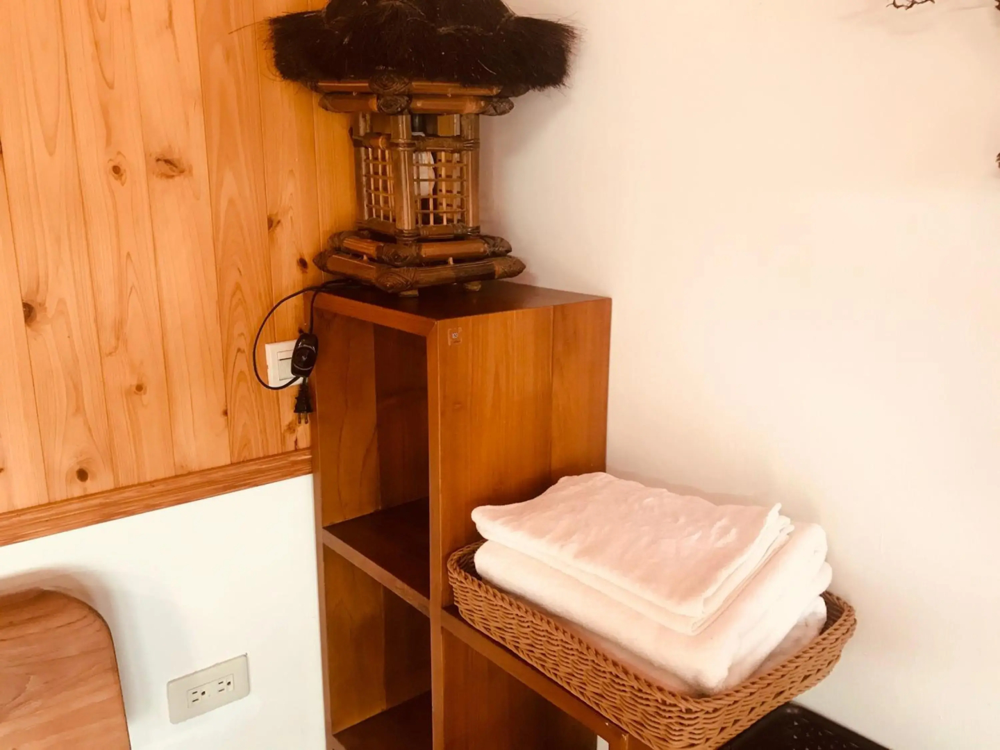 睡海邊-小木屋