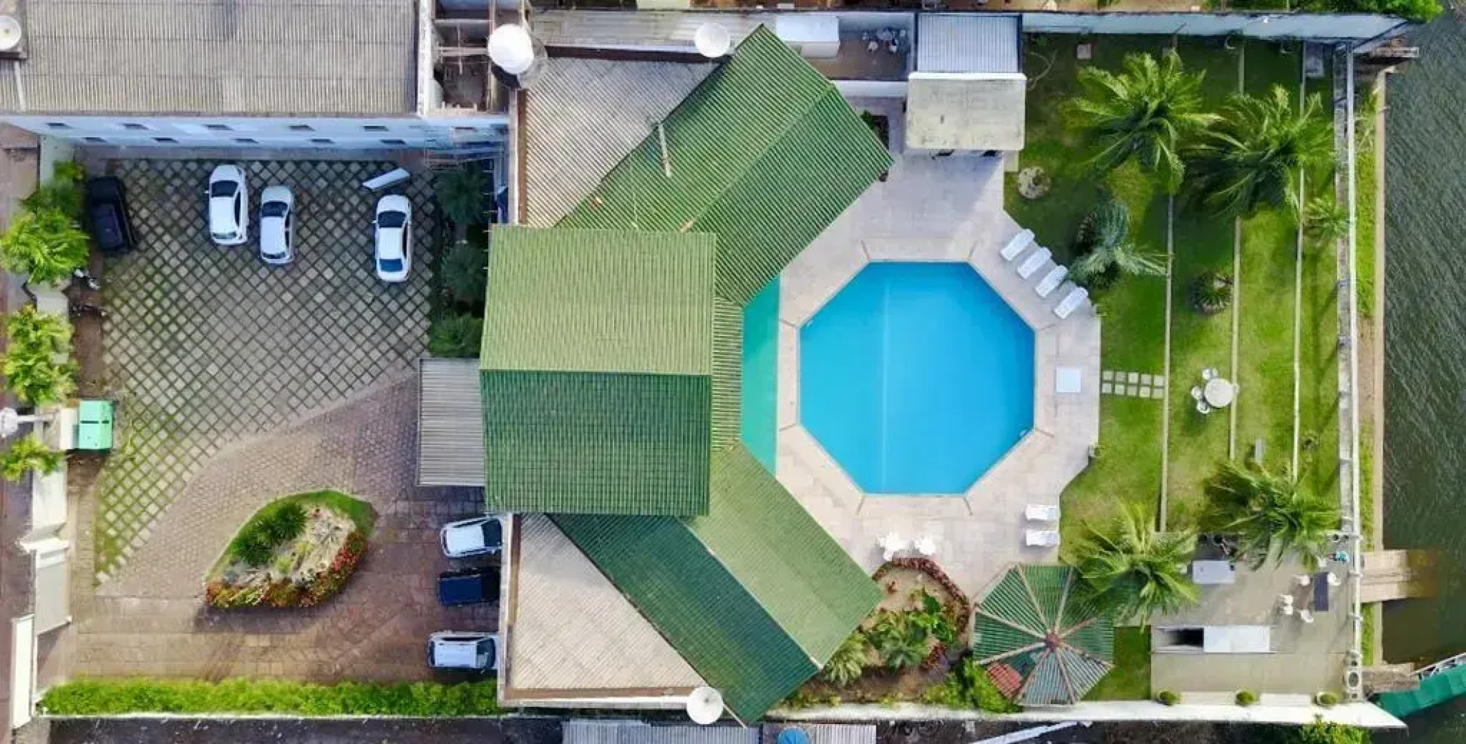 Xingu Praia Hotel