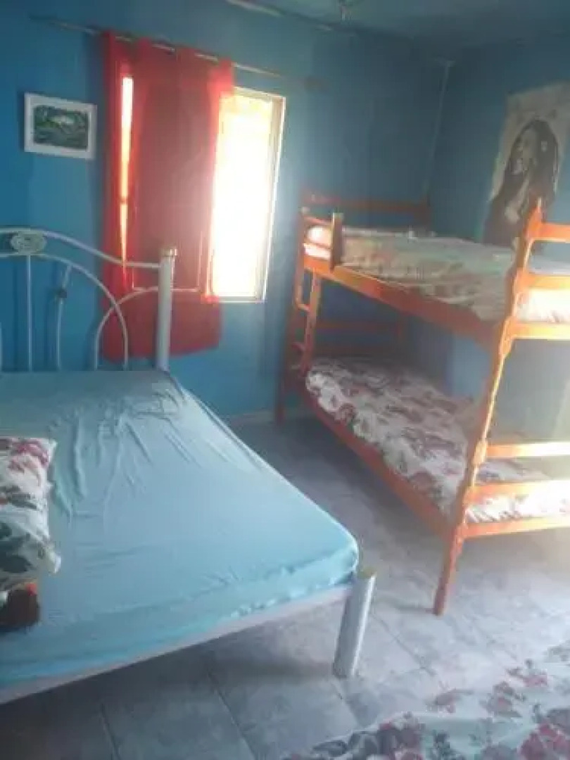 Nasantapaz Hostel Beach