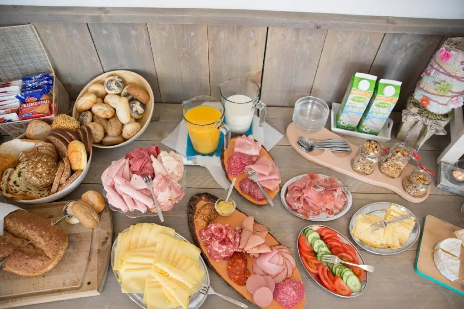 Hotel De Lange Akker