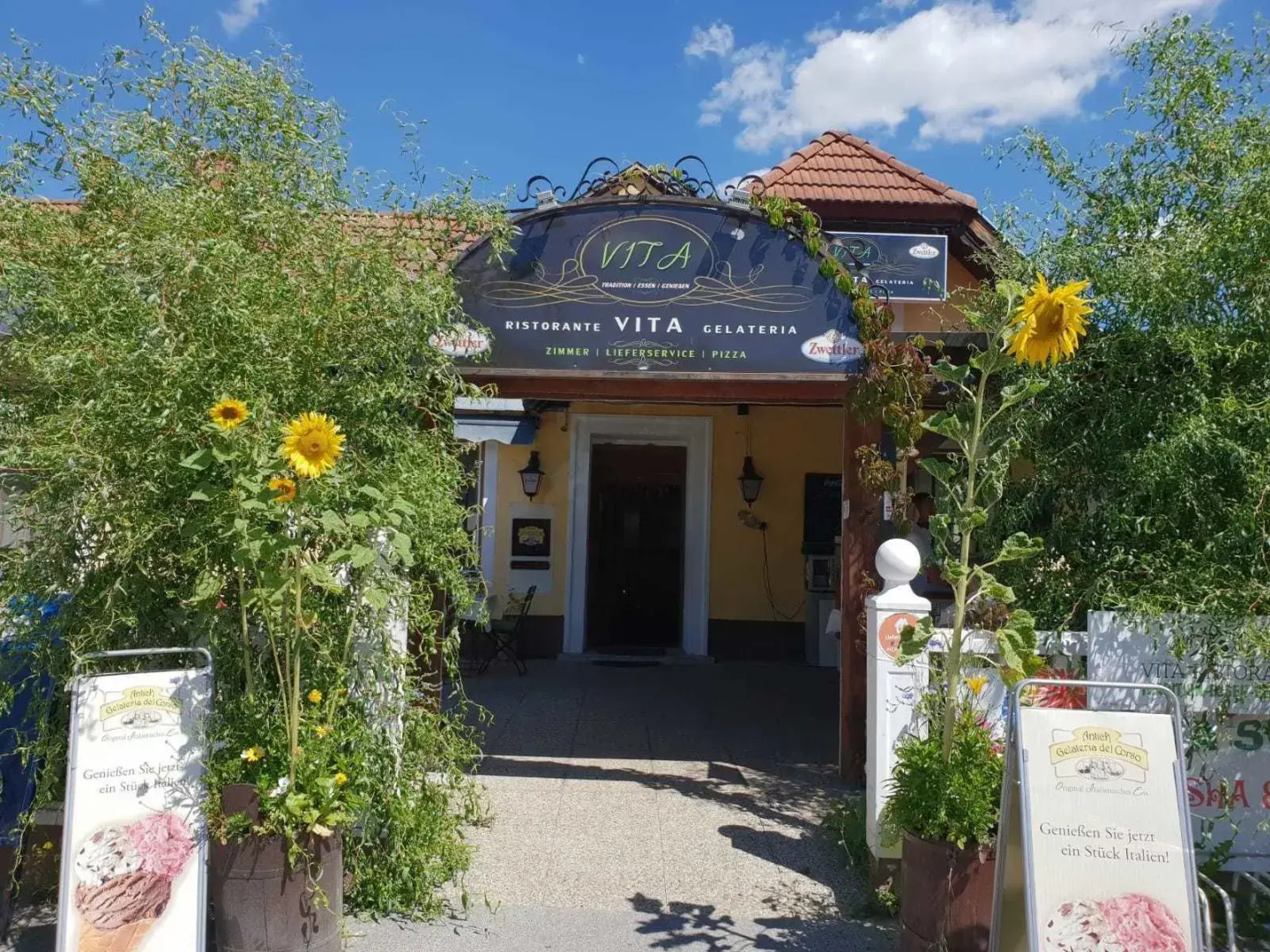 Taverna Kostalui Gasthof Pension