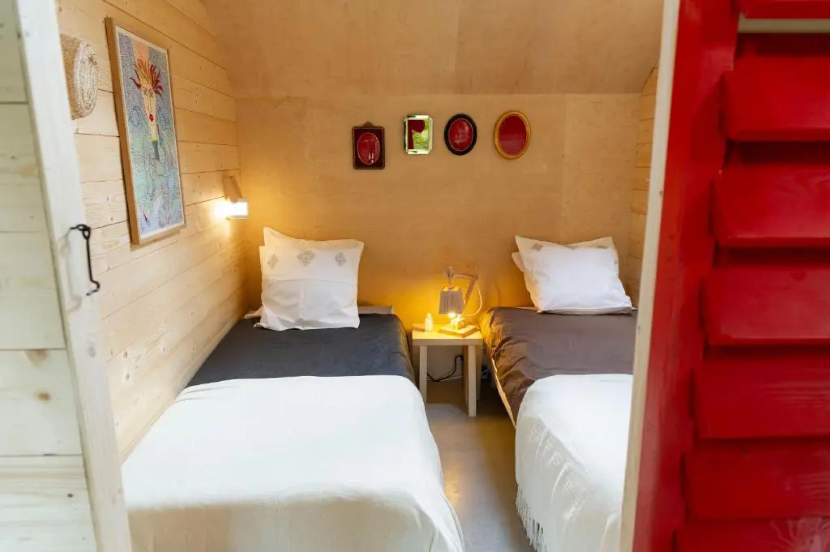 La Ferme du Golf, Gite Atypique Et Artistique