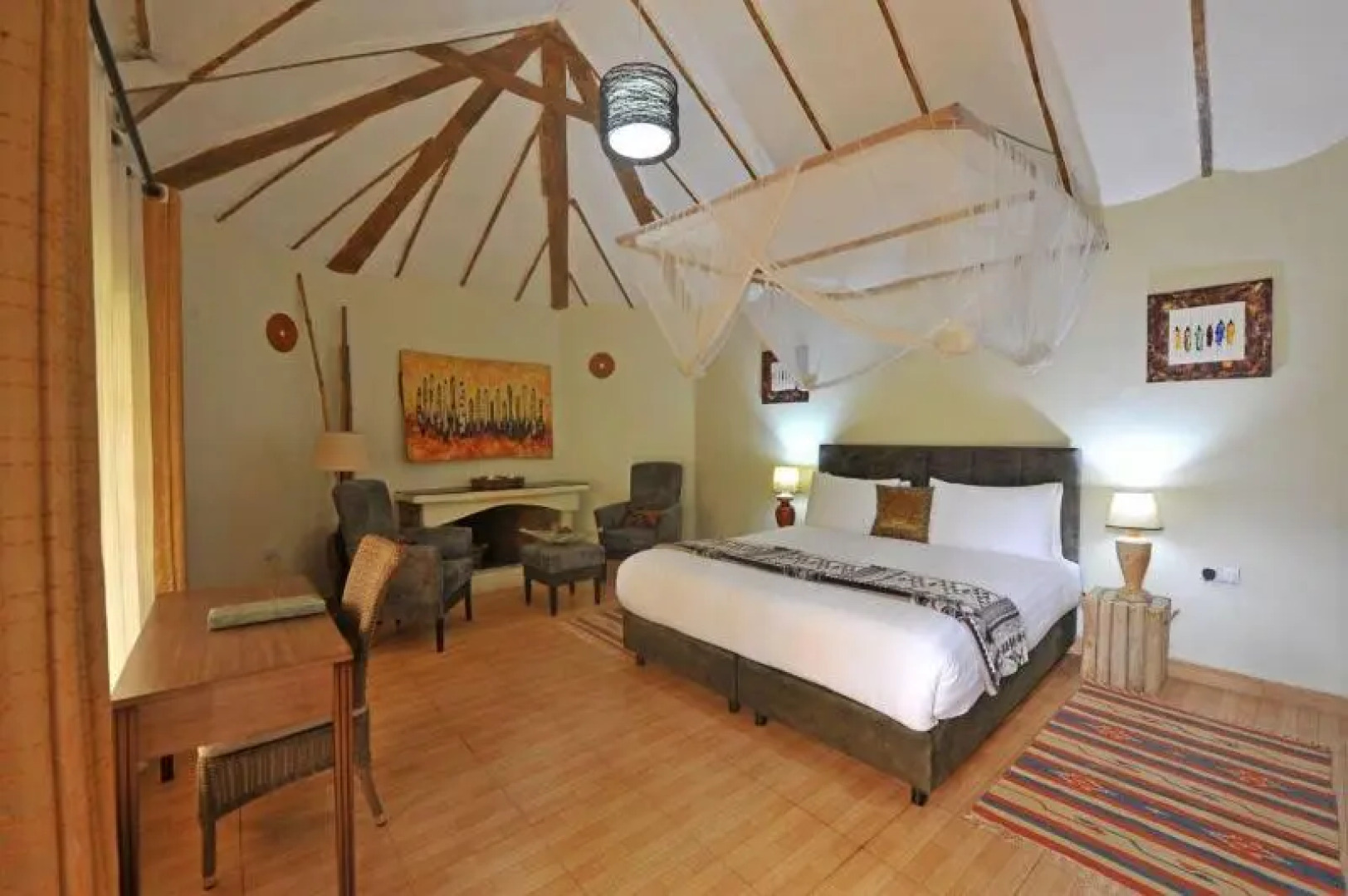 Gorilla Safari Lodge