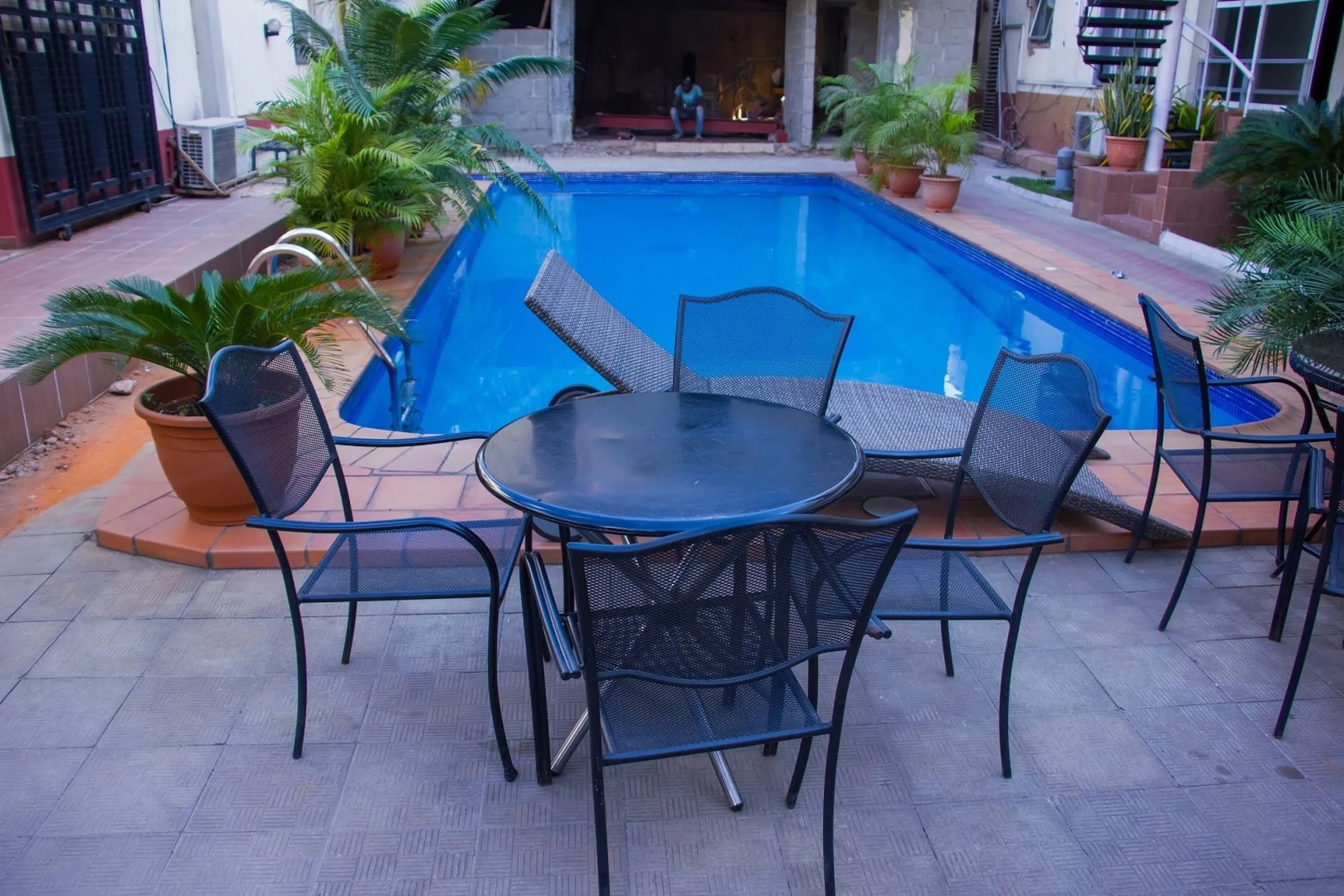 Nne-eka Residence and Spa