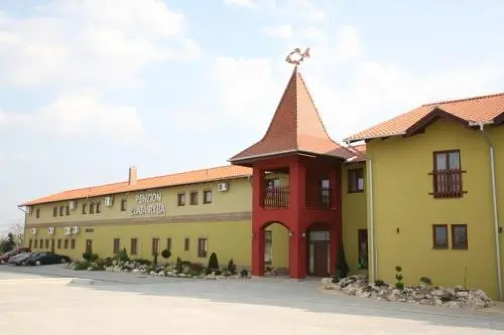 Penzion Zlata Ryba