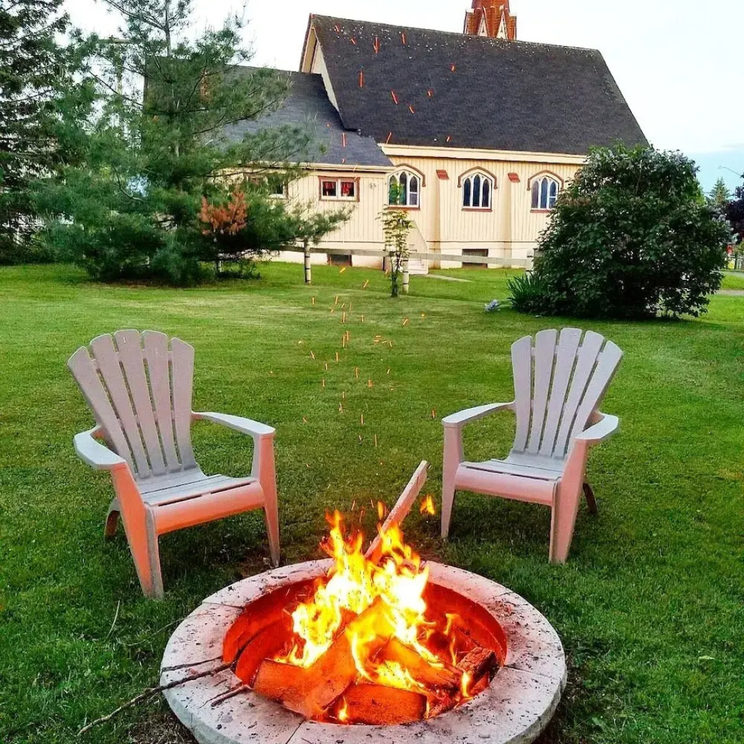 Weeping Willow House