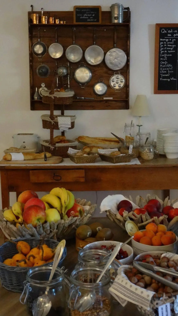 Hotel La Bastide dEygalières