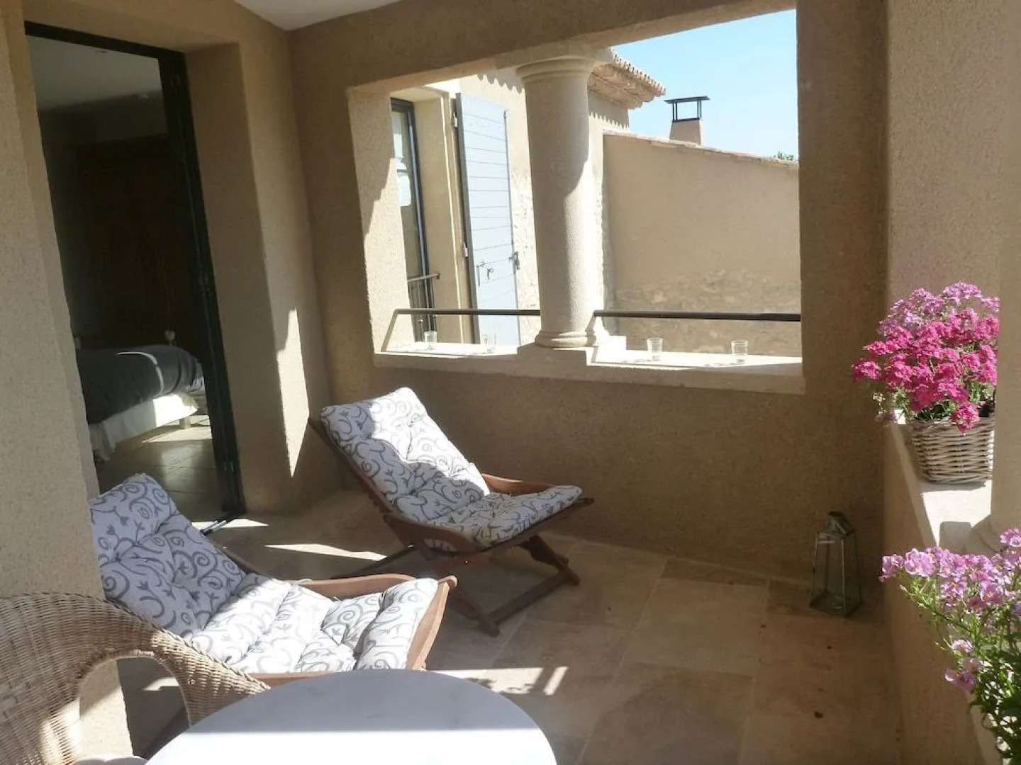 Bastide Saint Maurin