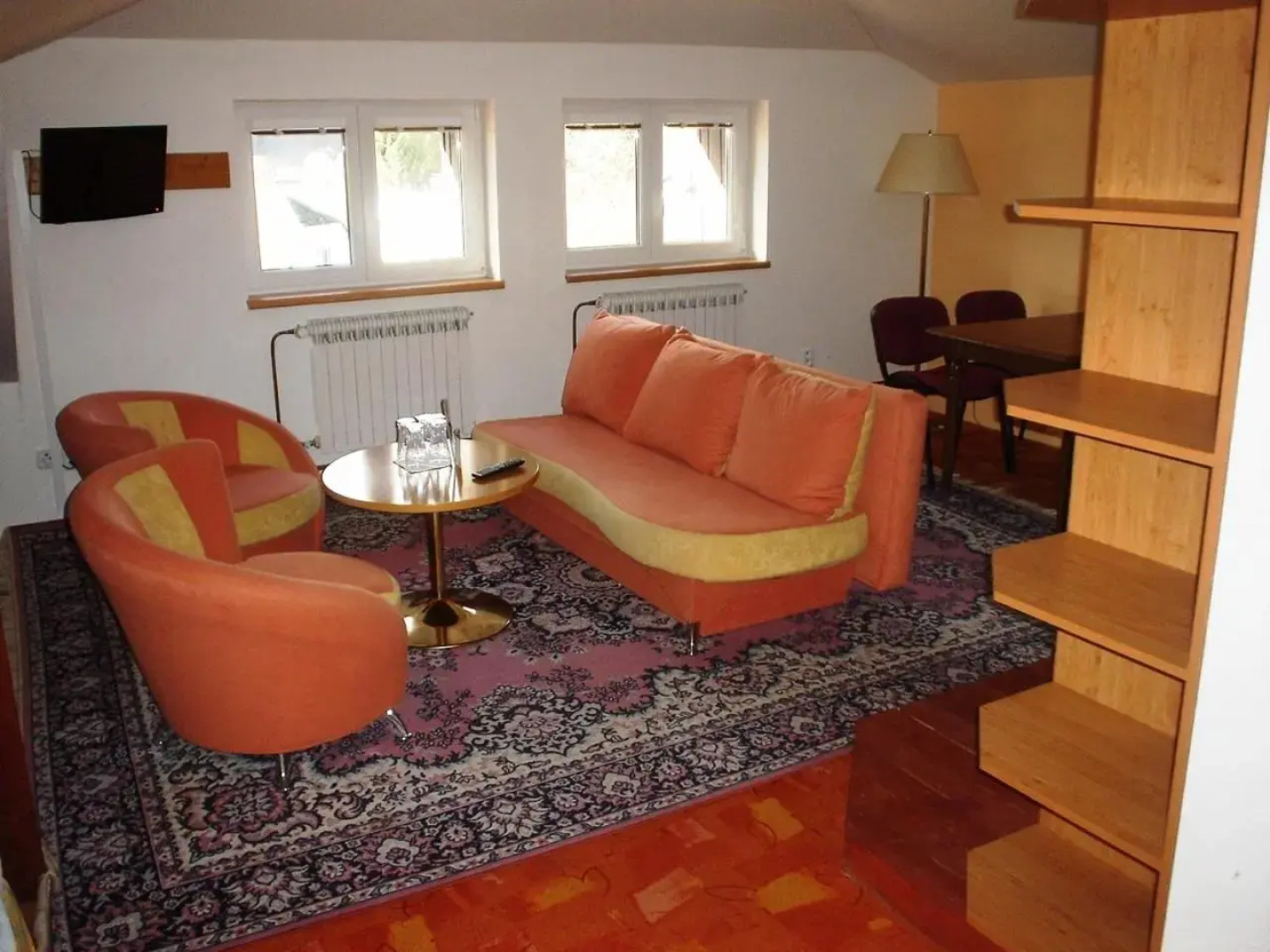 Pension Schaumannuv Dvur