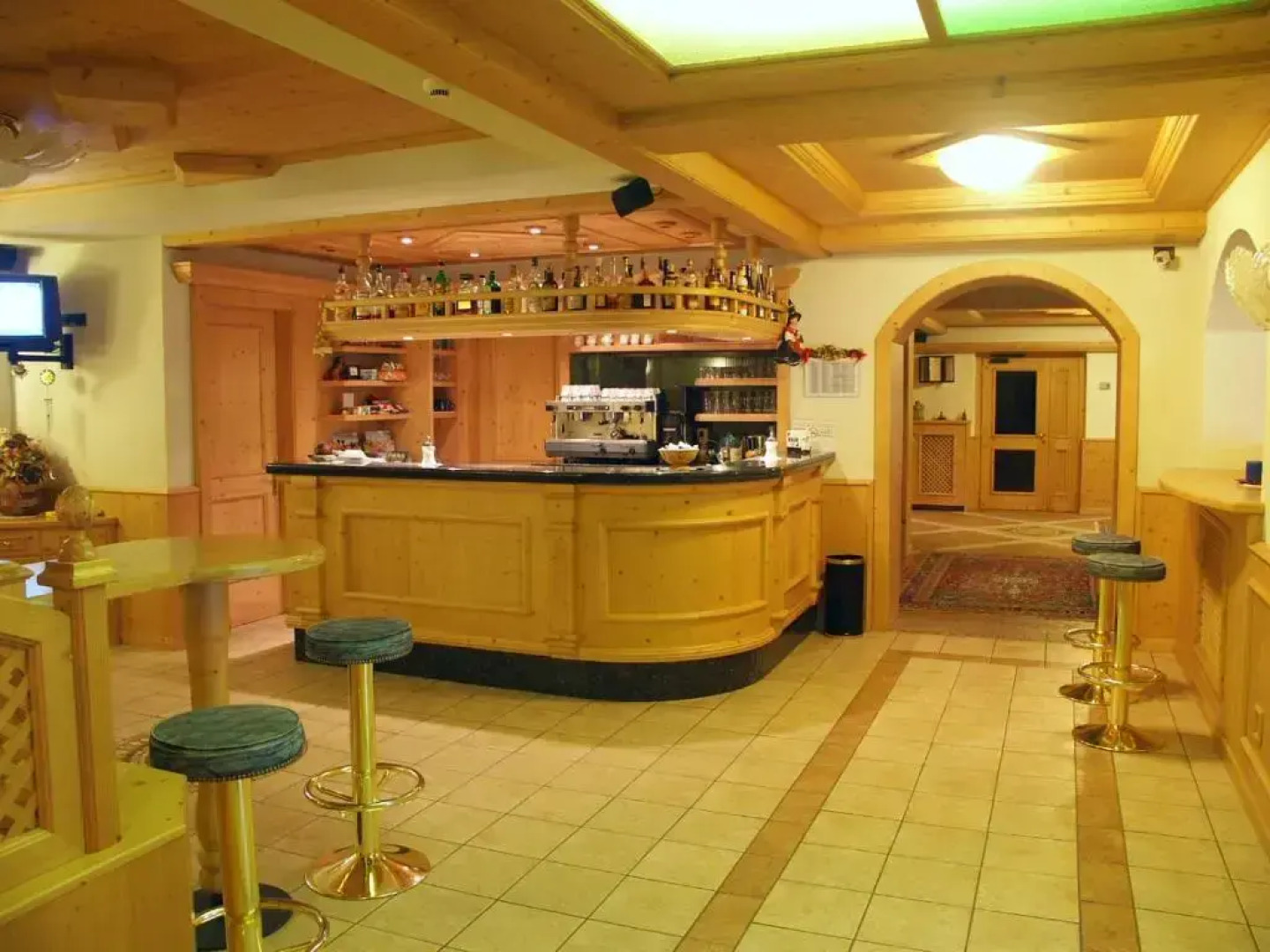 Dolomiti Hotel Olimpia