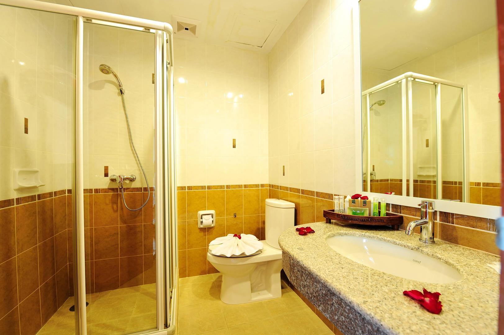 Курортный отель Baumancasa Beach Resort