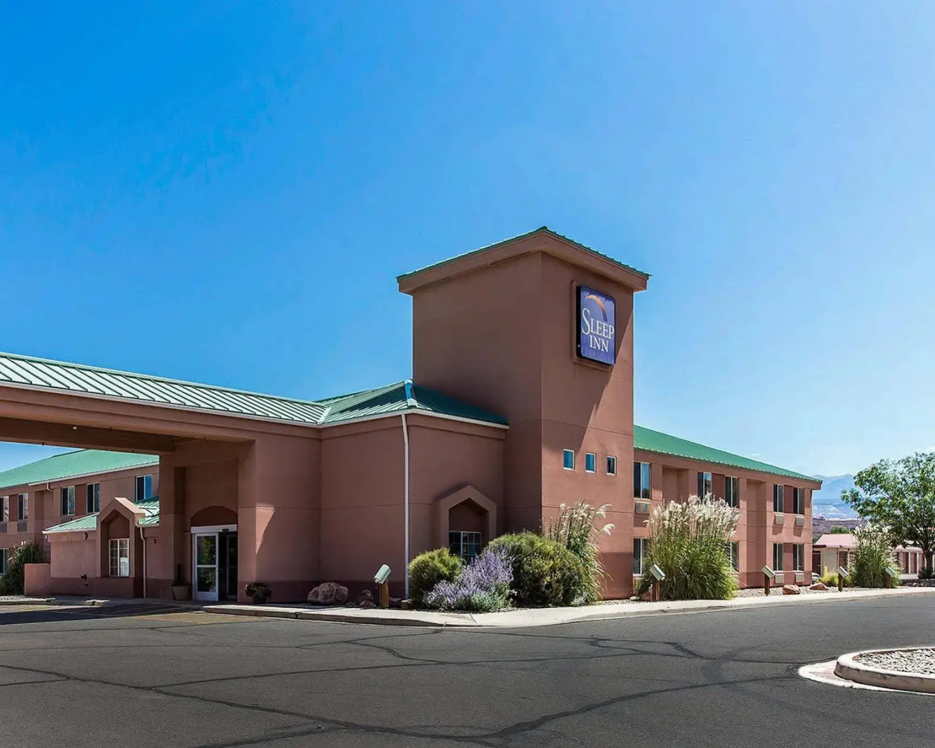 Quality Inn Moab Slickrock Area