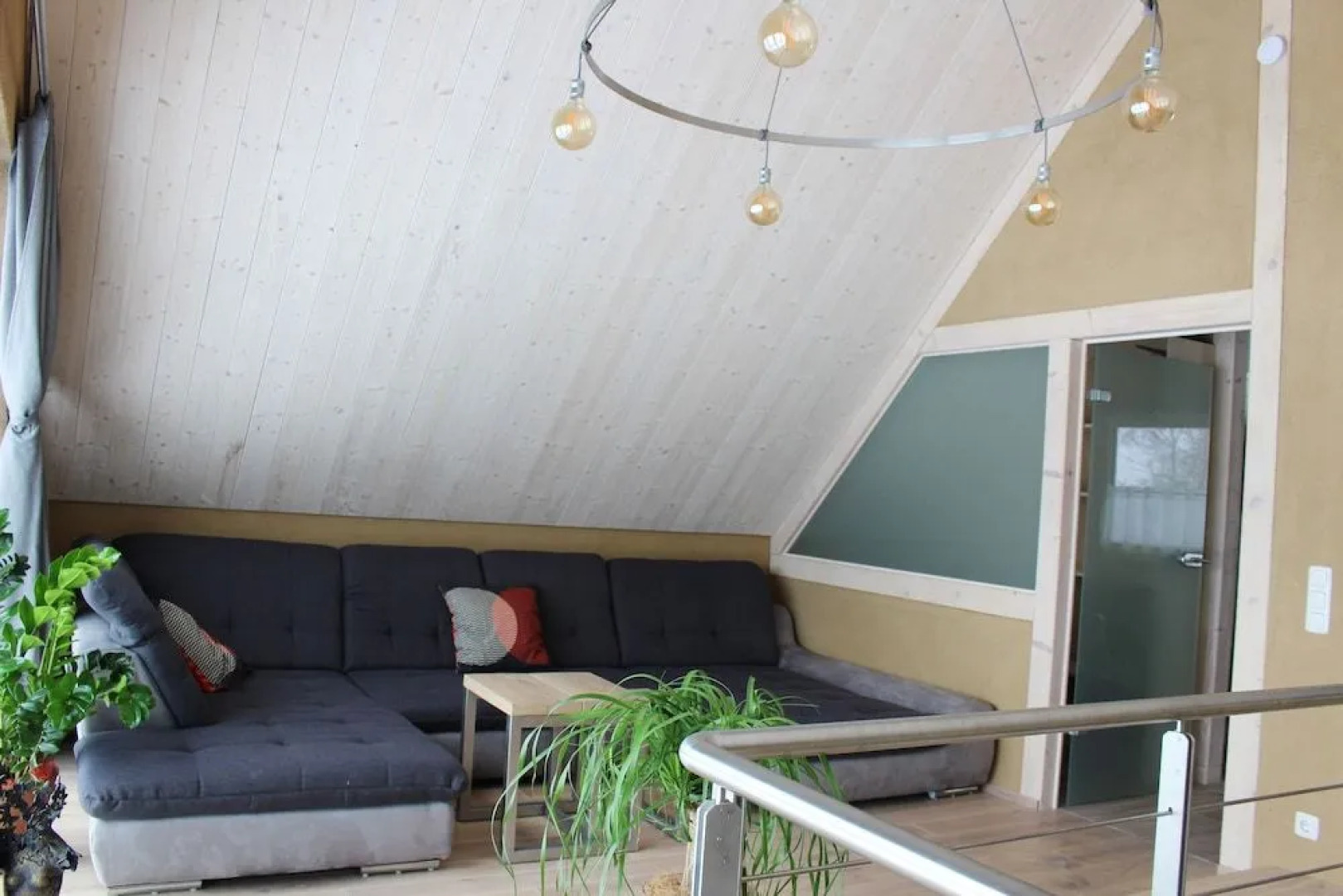 Ferienhaus Graues Haus