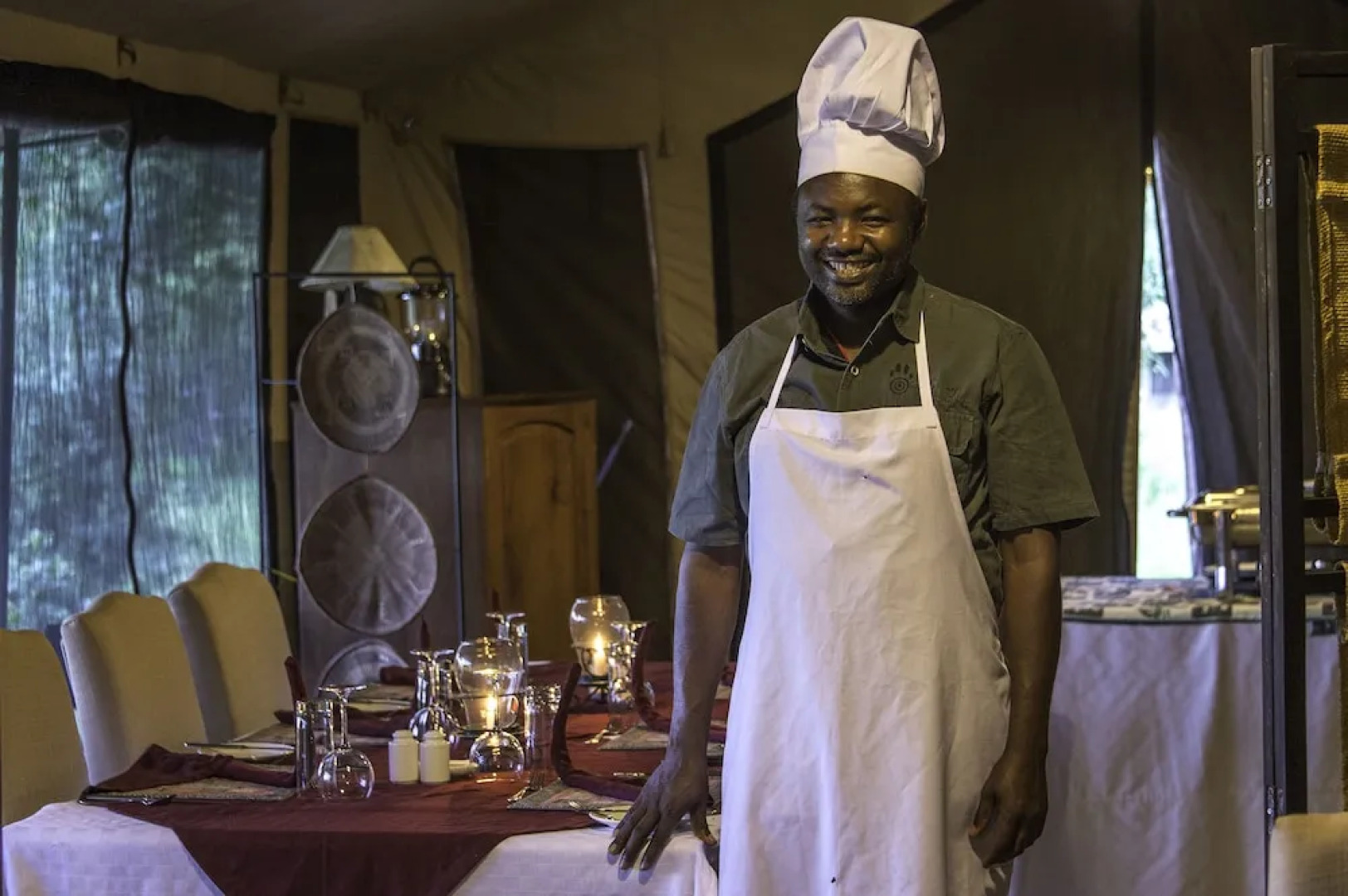 Serengeti River Camp