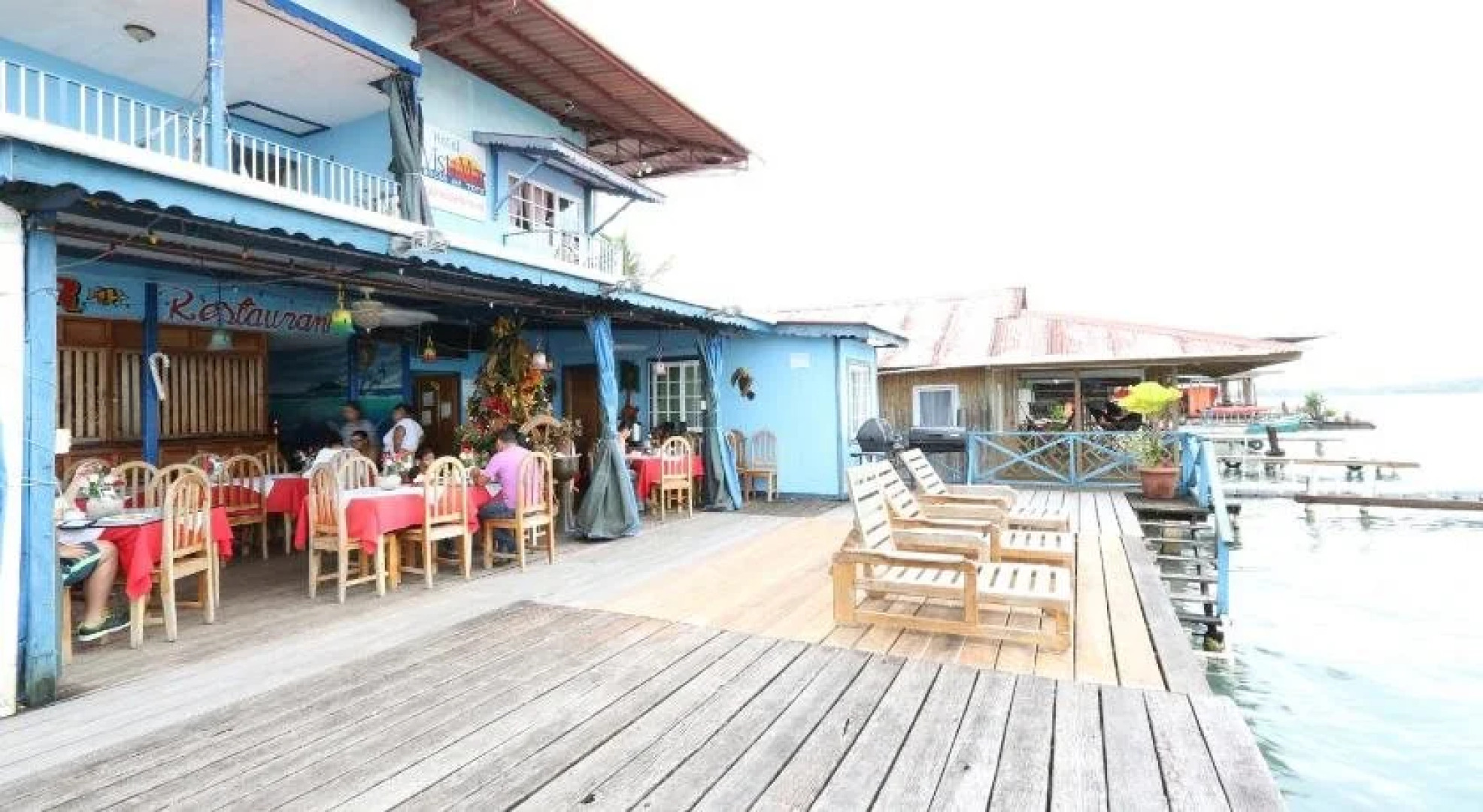 Hotel Vista Mar Bocas Del Toro