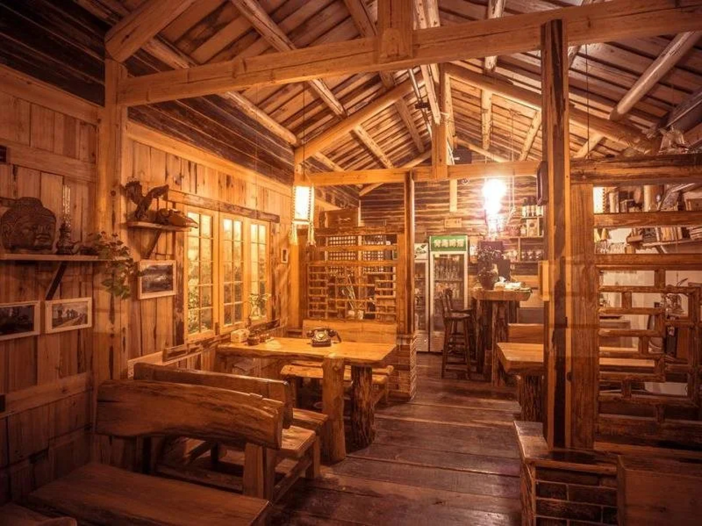 Zhangjiajie Wang Yi Inn