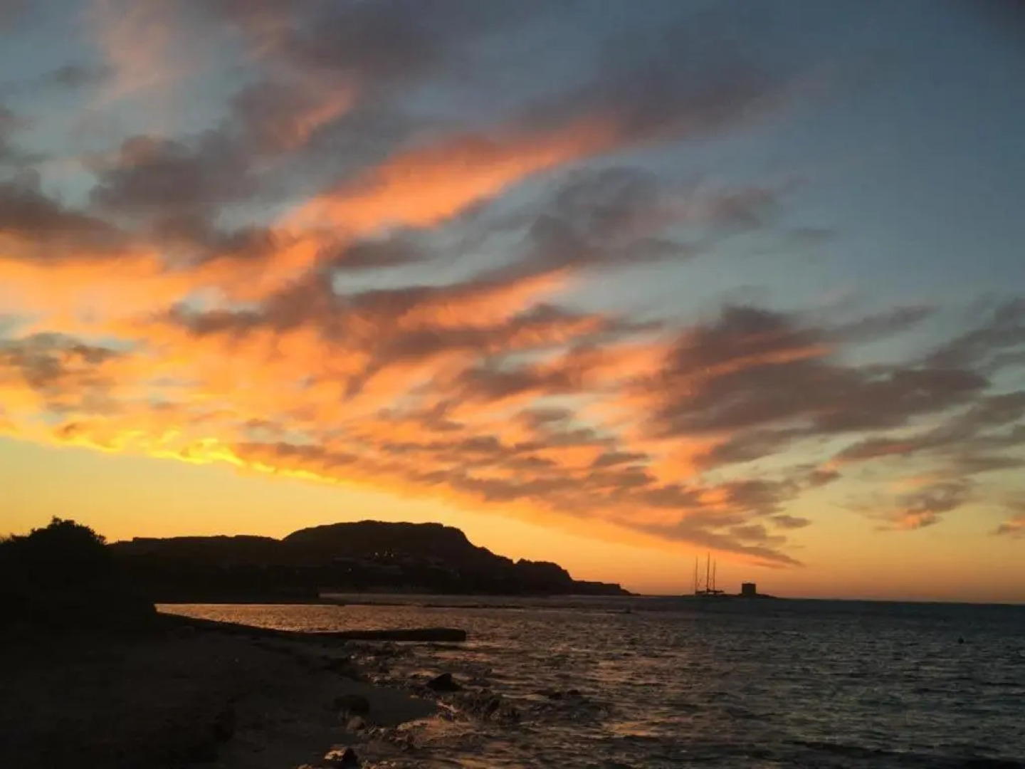 Villa Curiazzi Guesthouse Viale la Pelosa 16