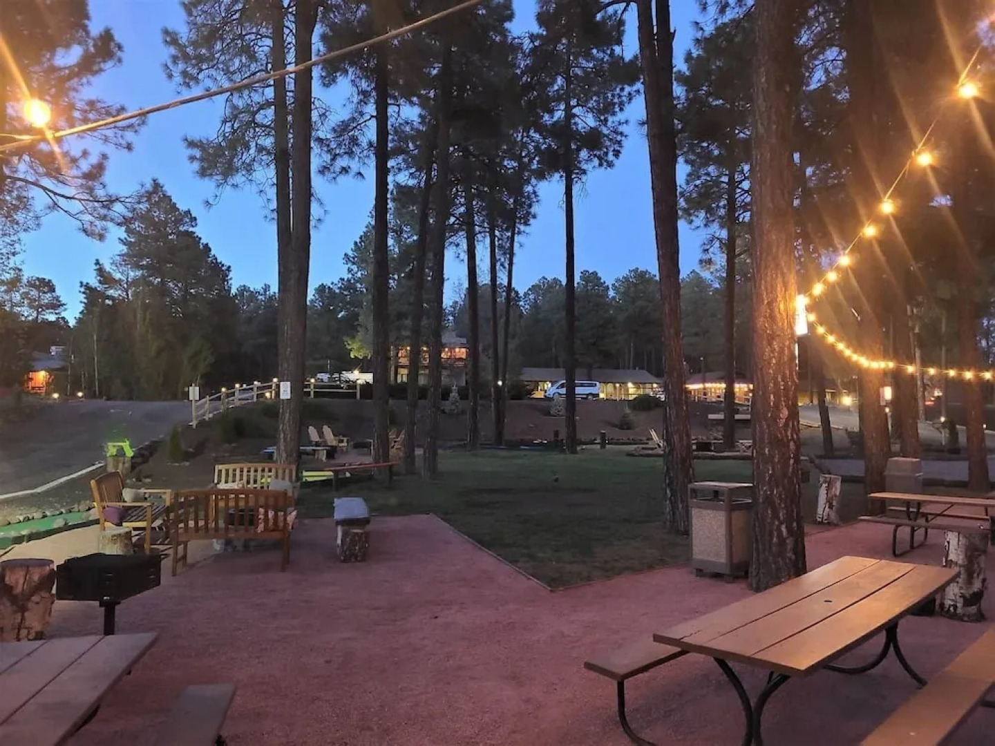 The Nook Pinetop