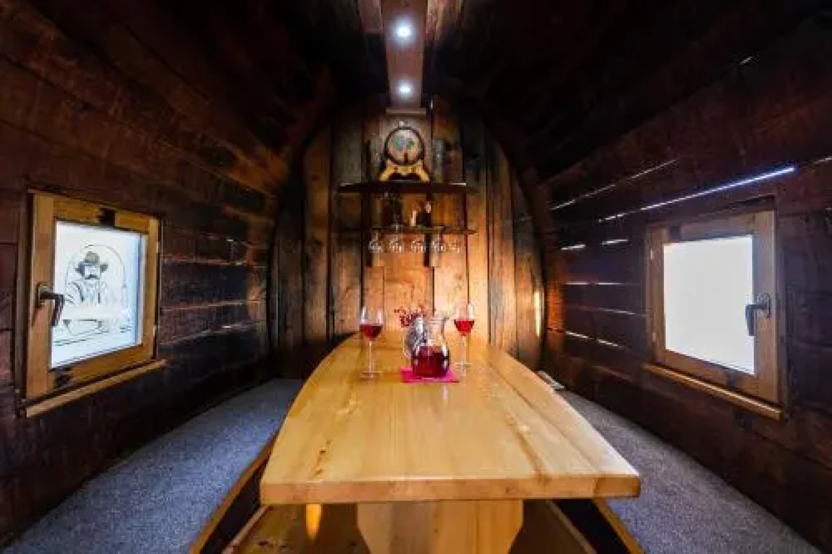 Vineyard Cottage Bregac