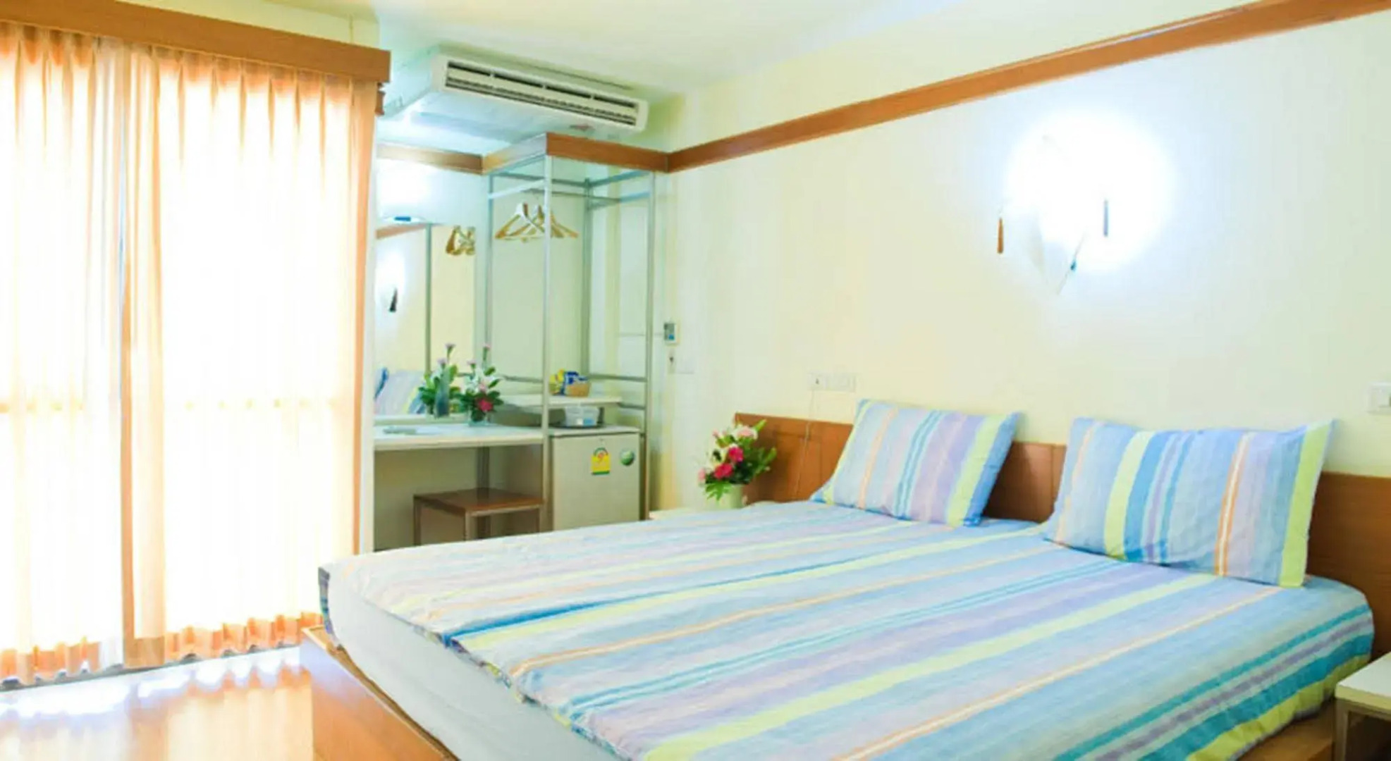 Mad Monkey Bangkok Hostel - Adults Only