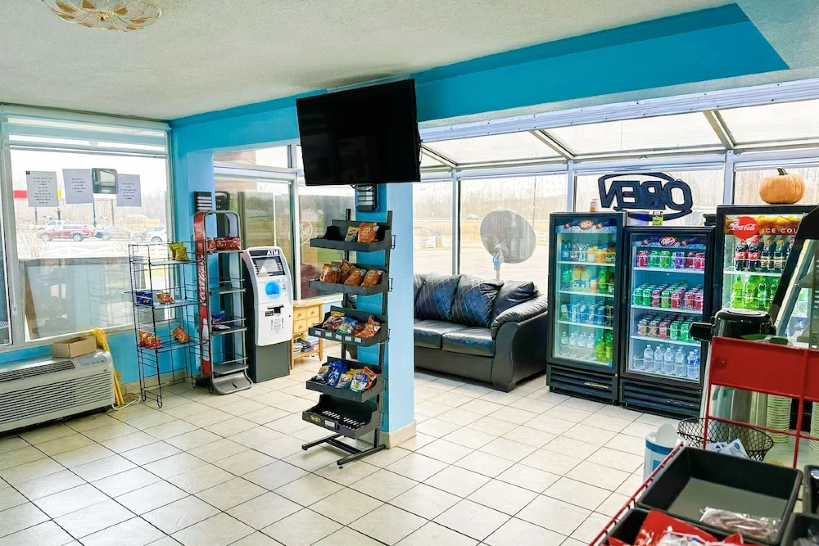 Happy Stay Inn Madisonville I-69 By OYO