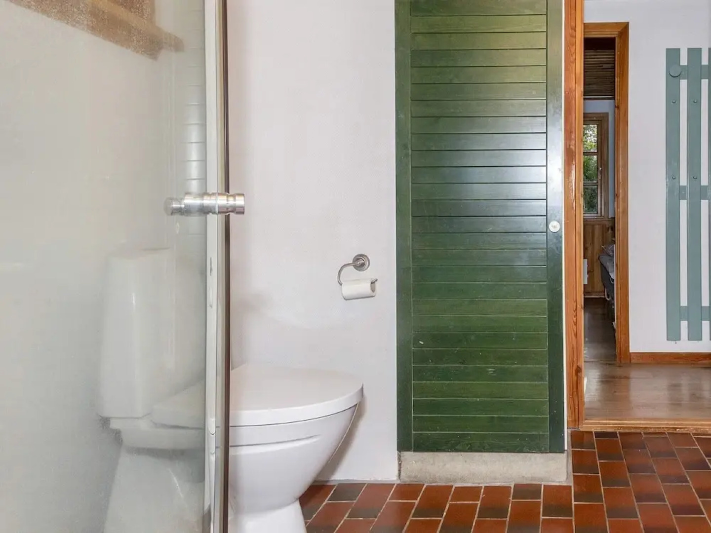 4 Person Holiday Home in Aars