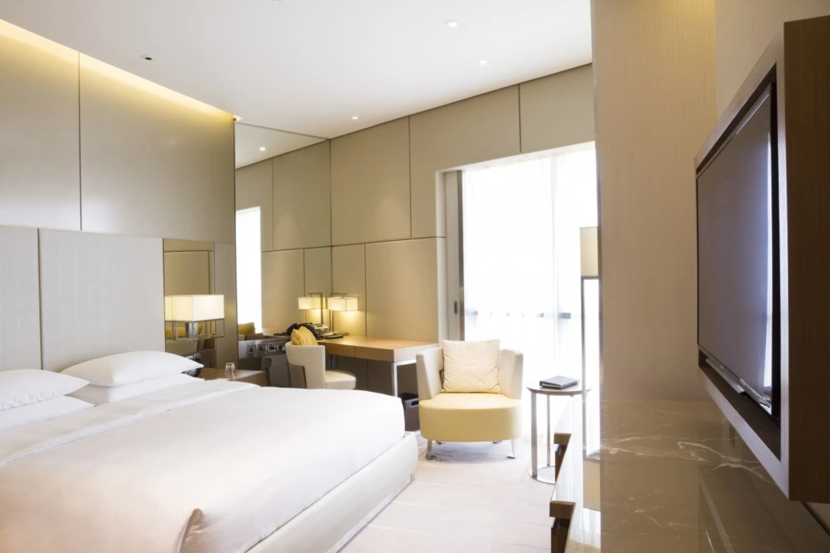 Hyatt Regency Dubai Creek Heights