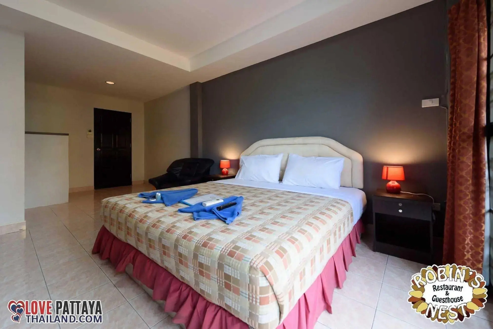 Robin’s Nest Guesthouse & Restaurant