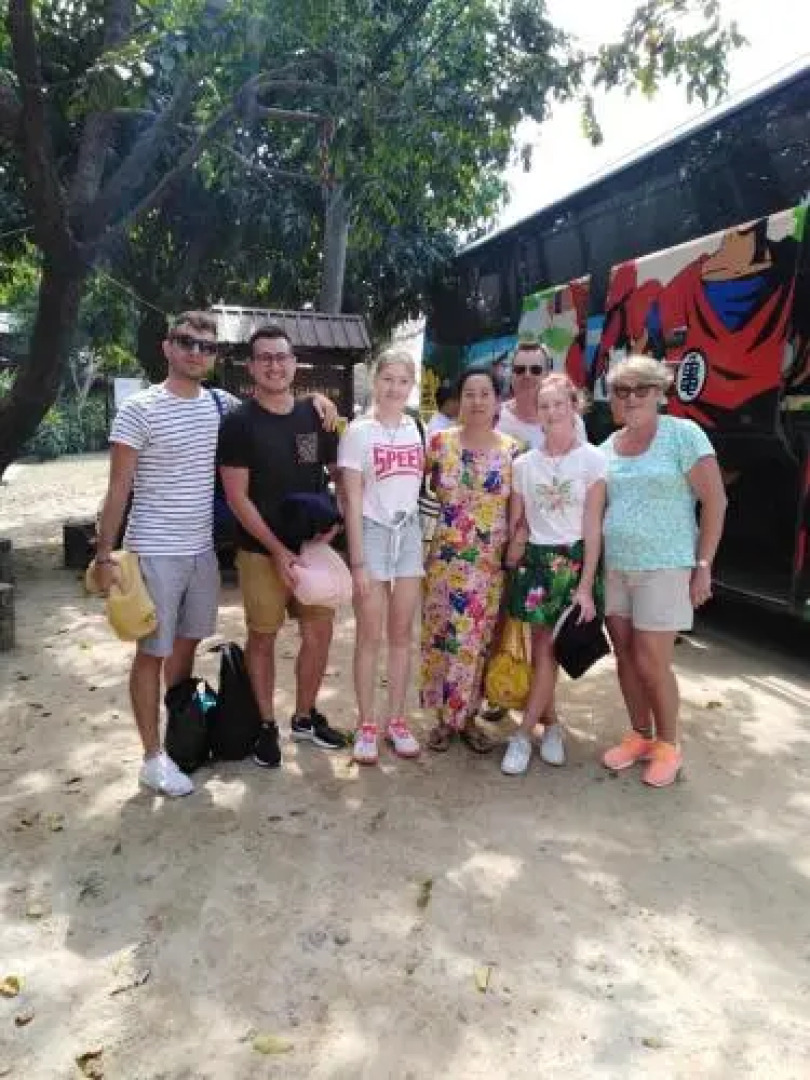 Mingalarpar Ngapali Guest House