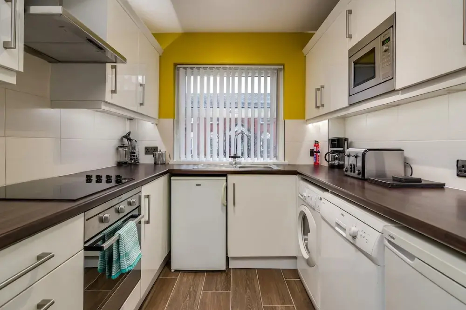 Central Belfast Apartments: Salisbury