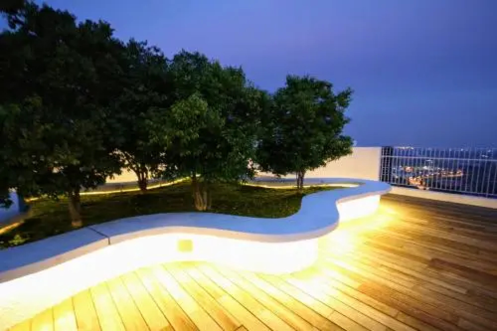 Solstice Service Apartment