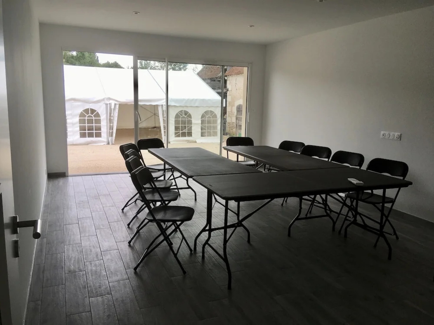 Domaine des Bois Argentés