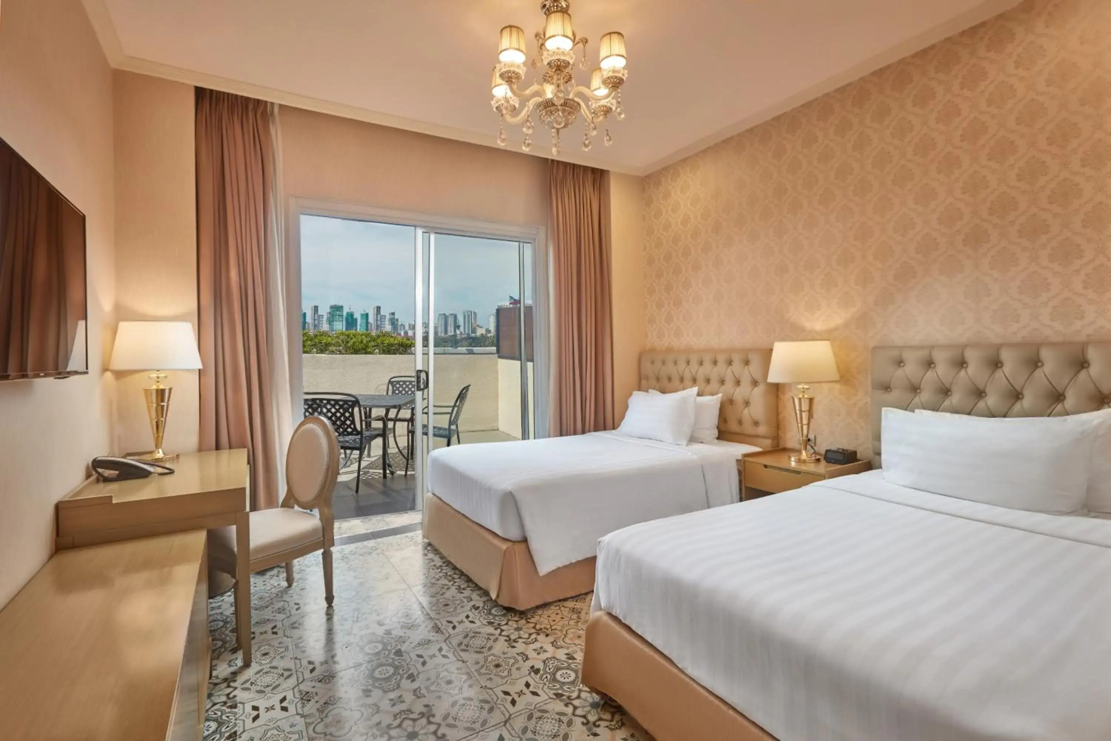 Rizal Park Hotel