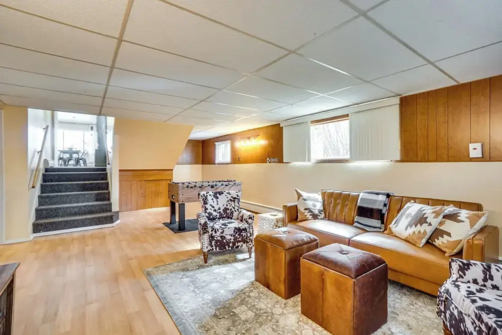 Laramie Vacation Rental: 3 Mi to Downtown!