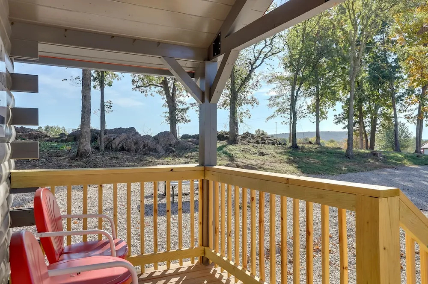 Quiet Caledonia Cabin: 18 Mi to Council Bluff Lake