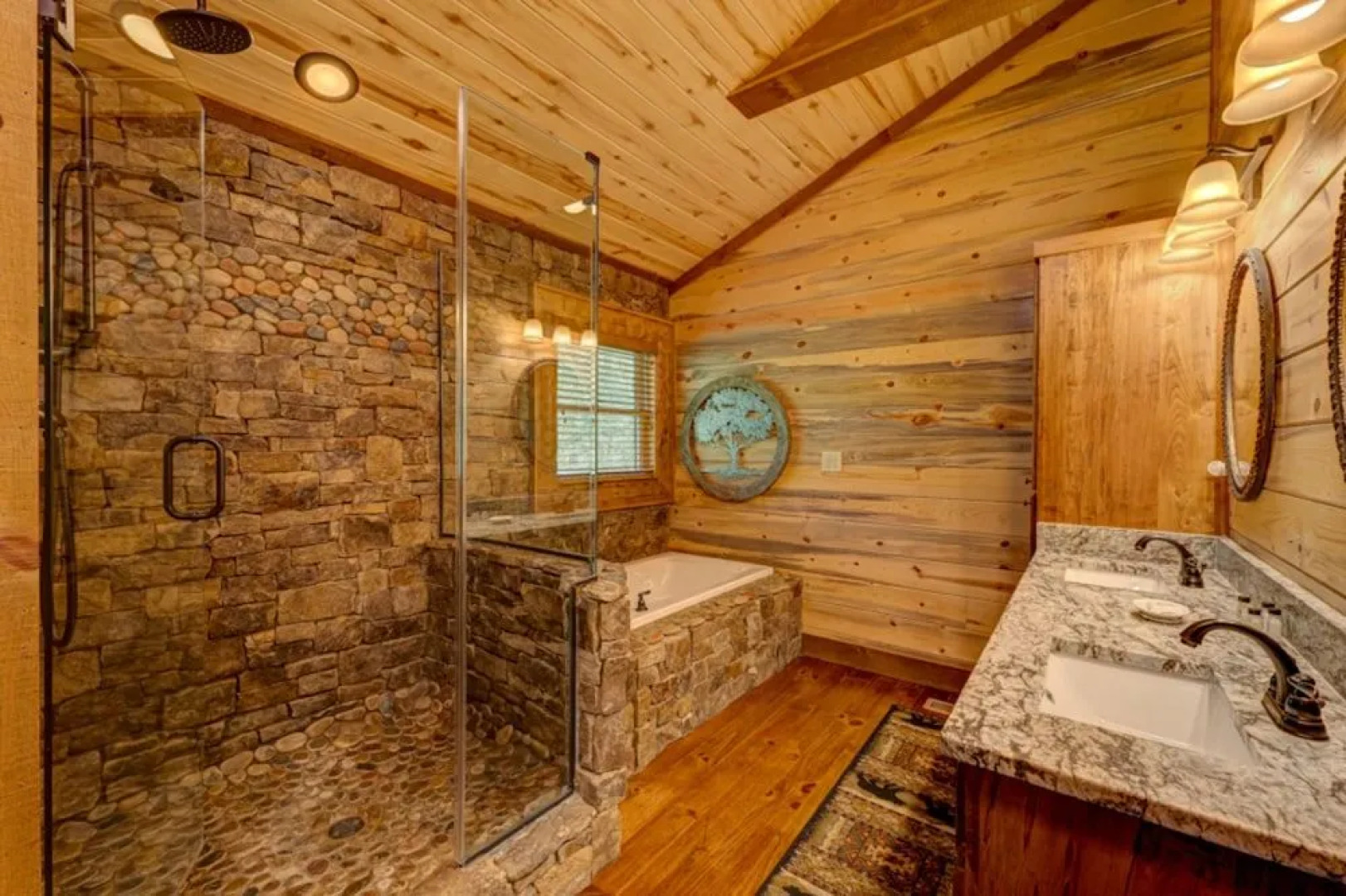 Hooked On Toccoa by Escape to Blue Ridge