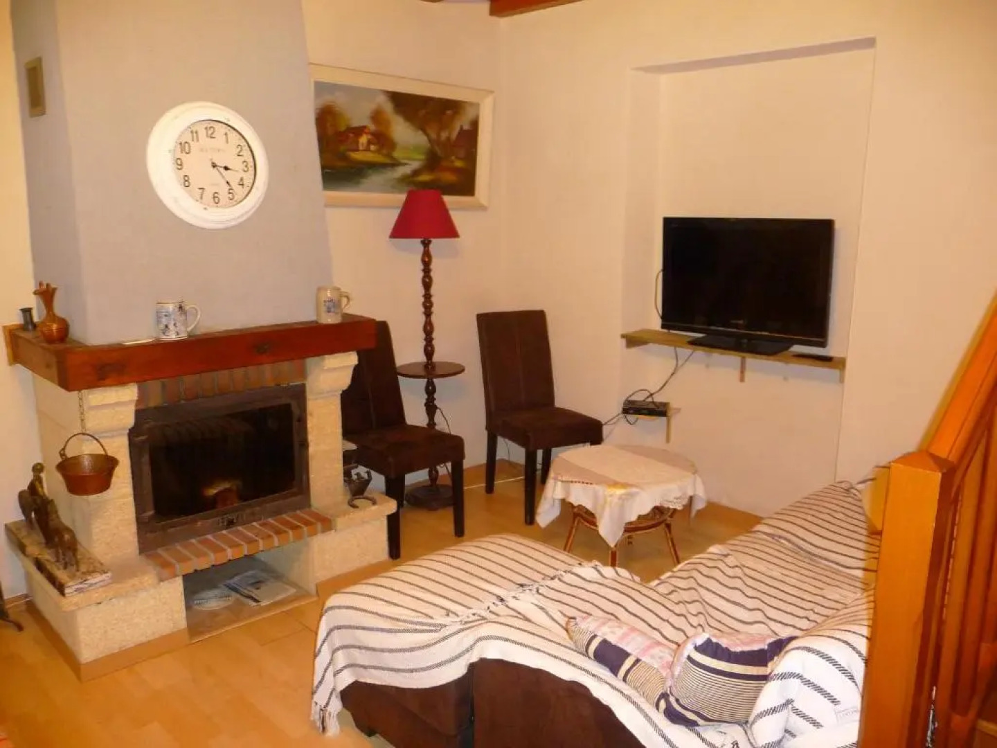 Le Moulin d'Eysus G¿s et chambres d'h¿tes