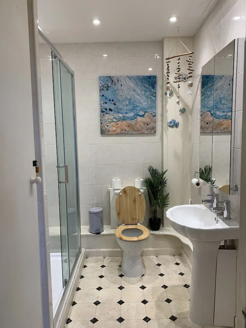 Charming 1-bed Apartment in Ventnor