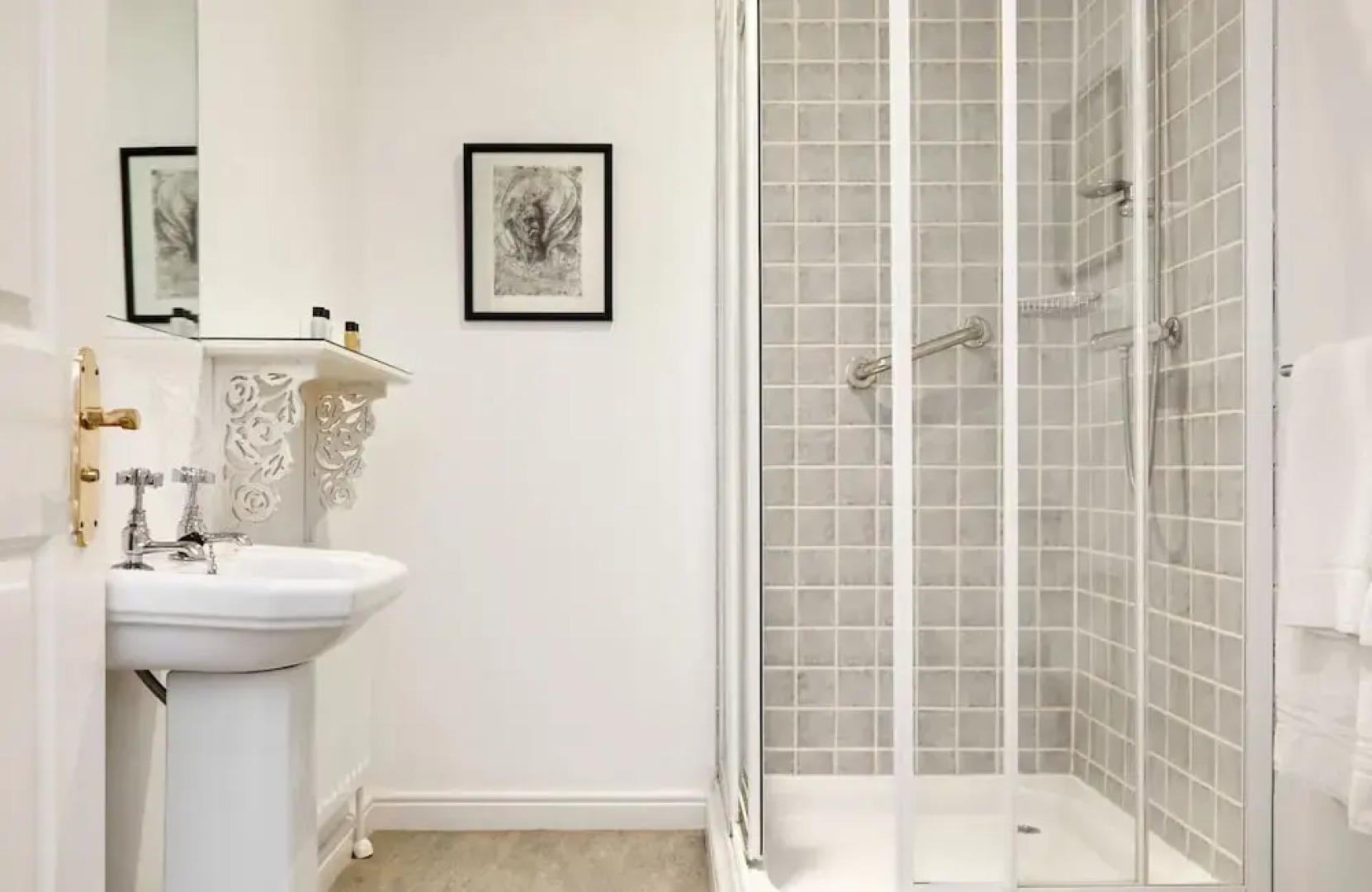 Old Stable Mews Castle Leslie